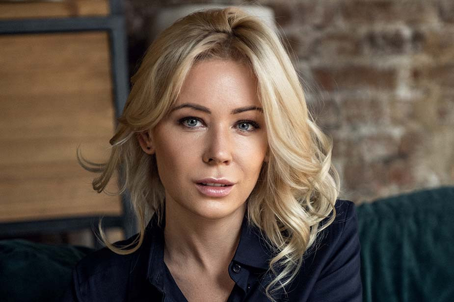 Член Общественной палаты России Екатерина Мизулина