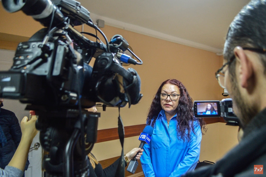 Прокурор Елена Смирнова