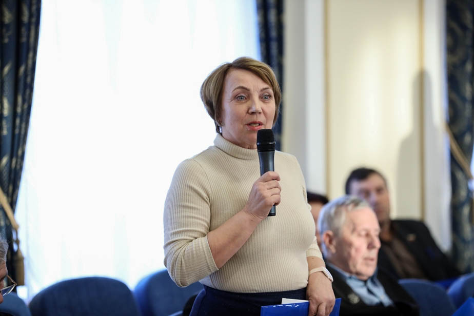 Ольга Завьялова