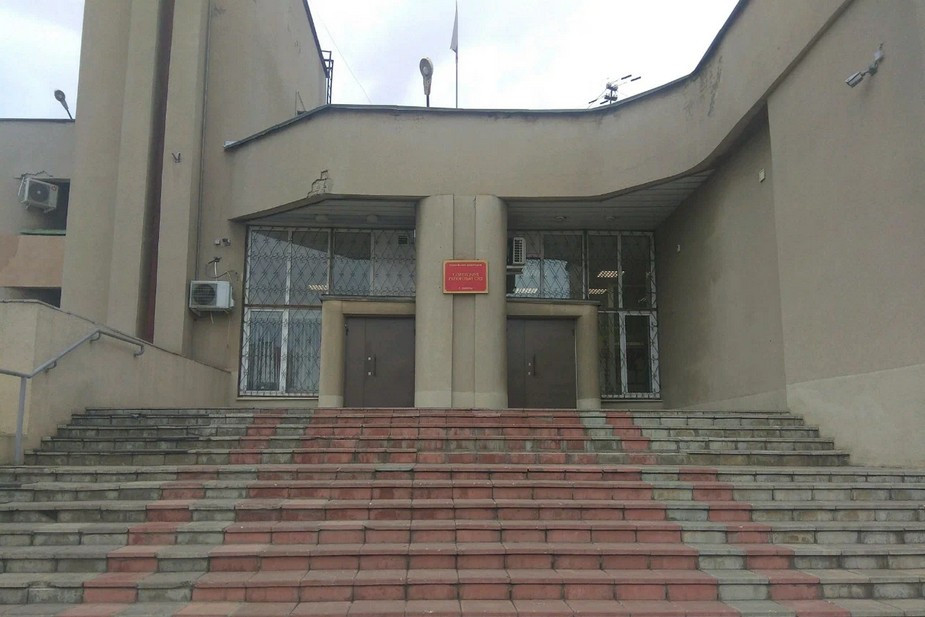 Советский районный суд, где судили полицейских