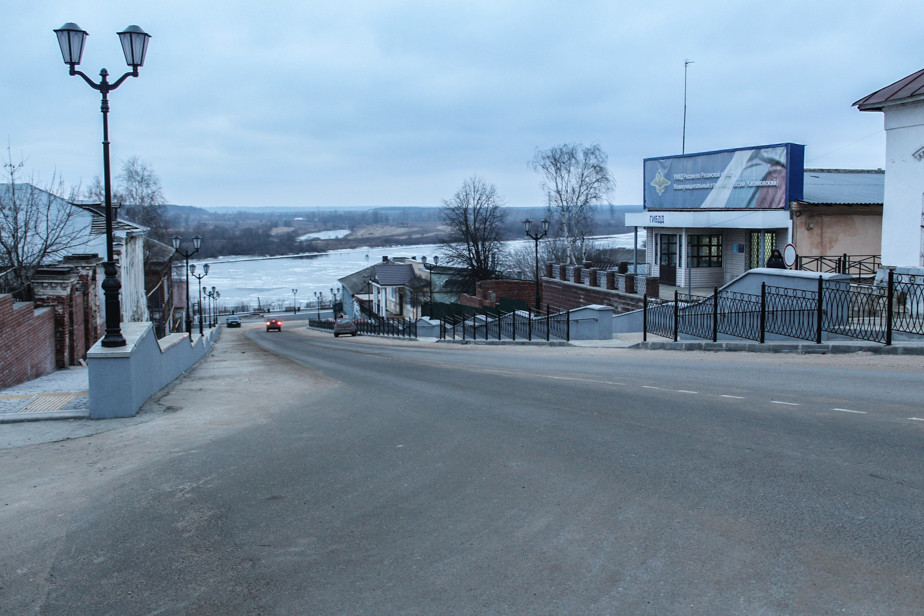 Рязанский спуск