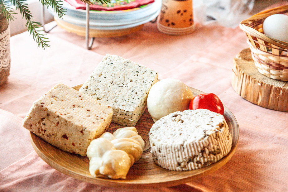 Сыры усадьбы «Савапиян»