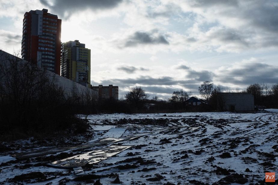 Дома на артезианских скважинах