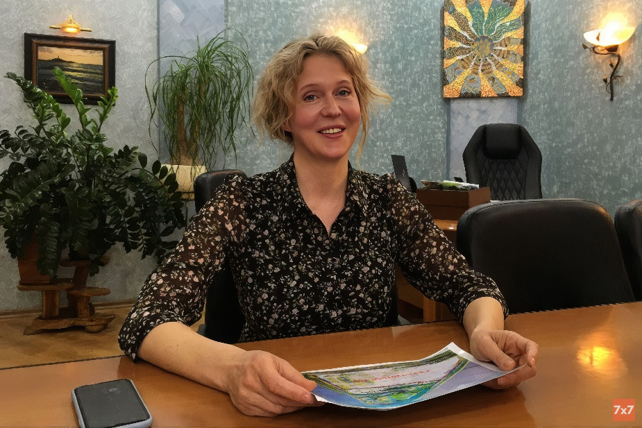 Наталья Гаряева