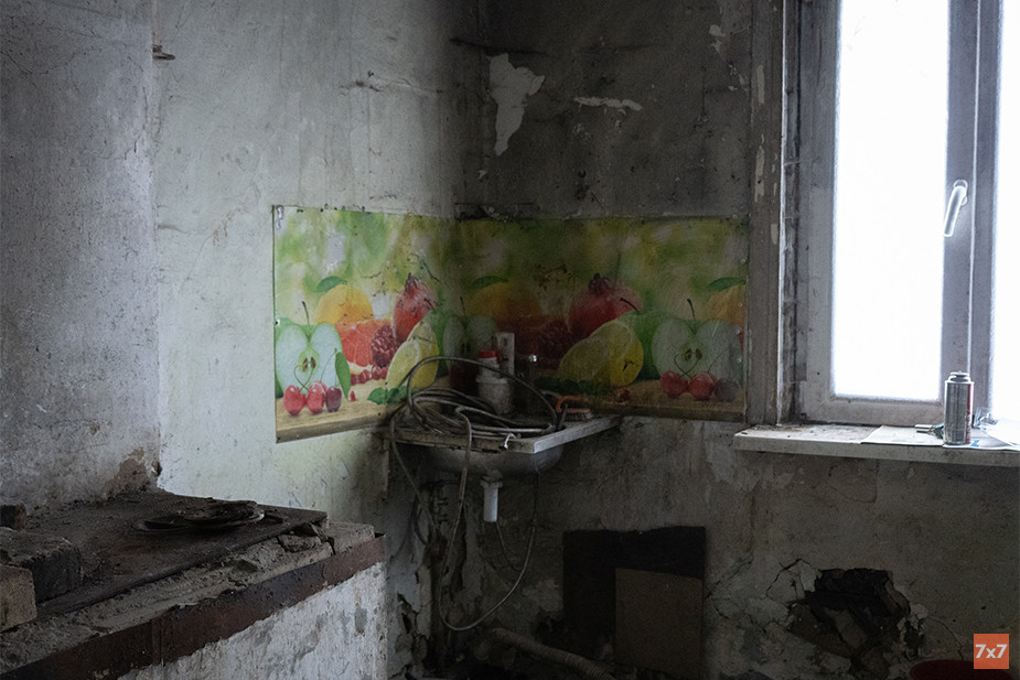 В доме Игоря Кузнецова