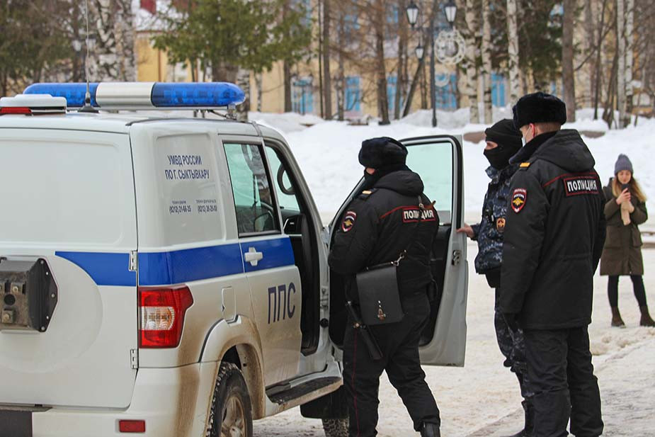 Фото Станислава Окулова