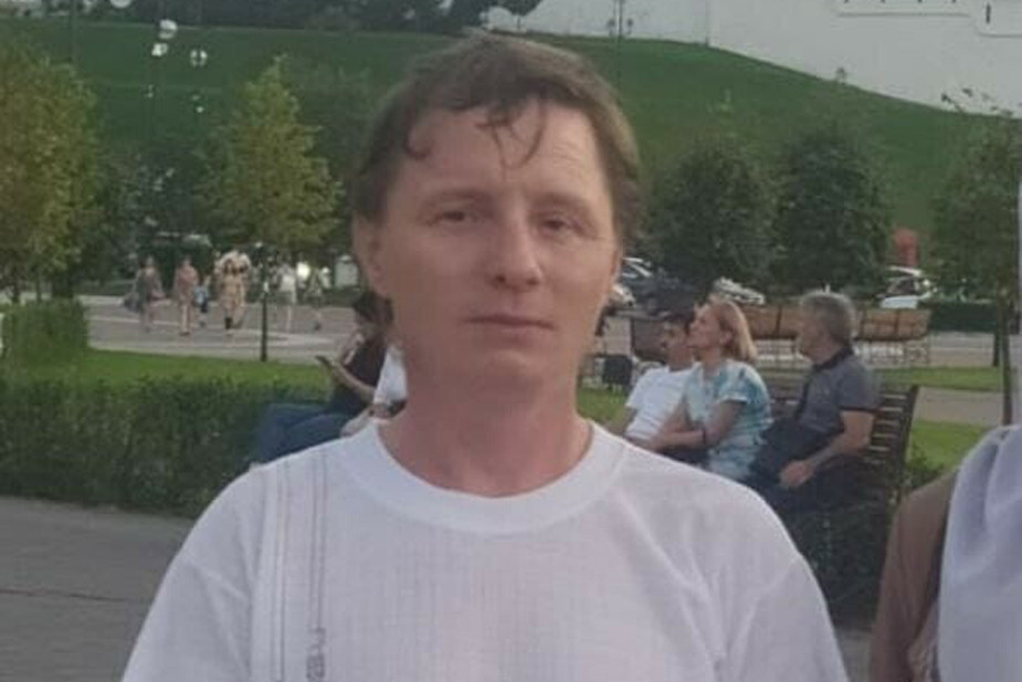 Ибрахим Исяняев. Фото из архива родственников убитого