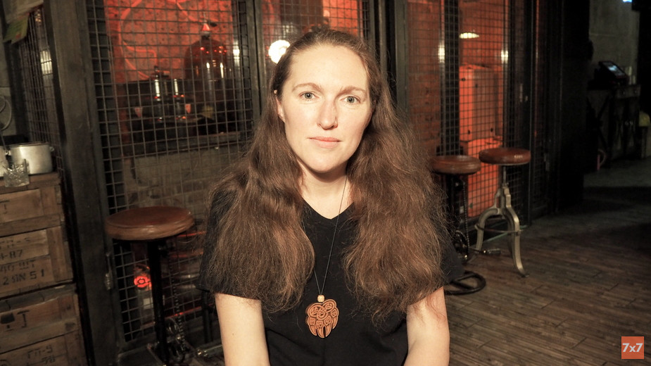 Марина Замятина