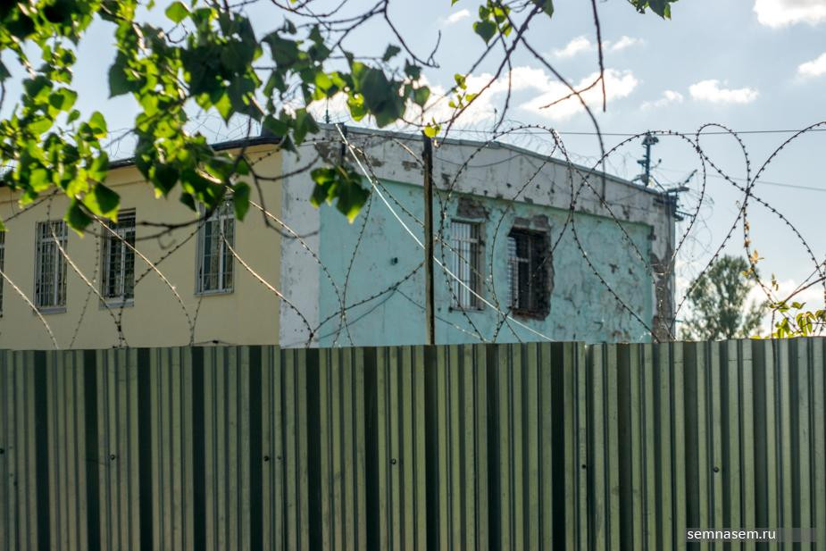 Ярославская исправительная колония №1 