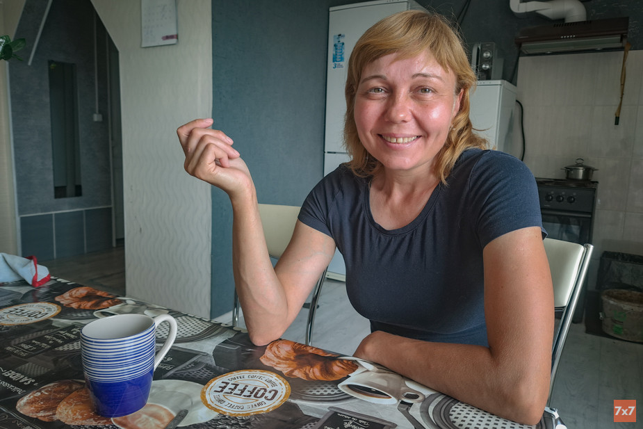 Светлана Хаметова