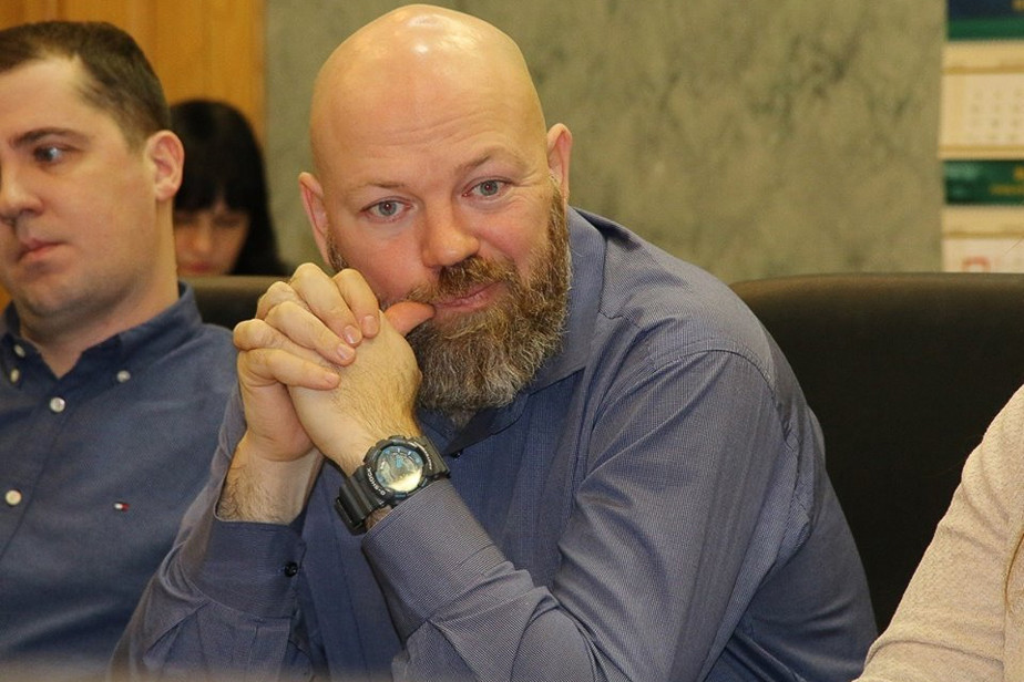 Максим Андреев