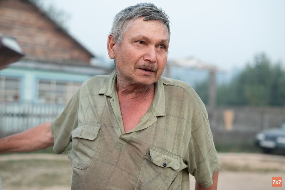 Василий Тихонов, фермер