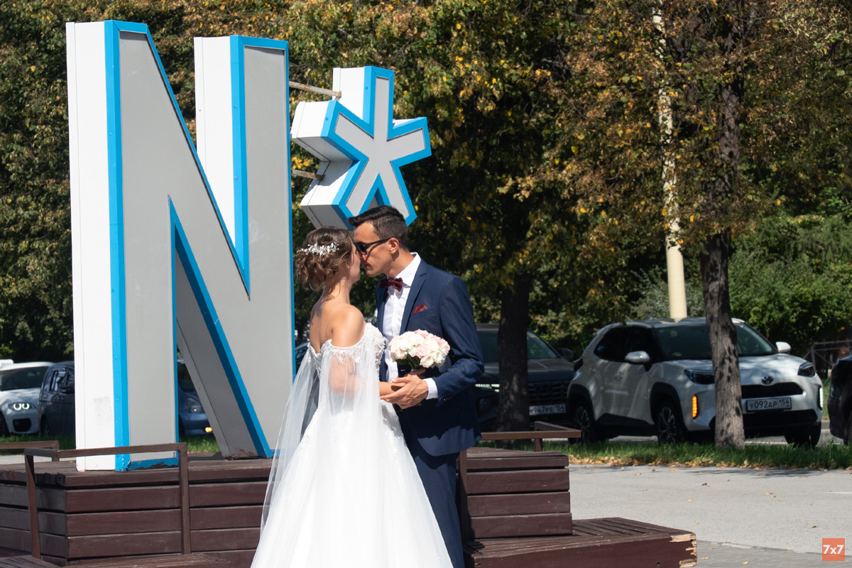 В Академгородке. Фото «7x7»