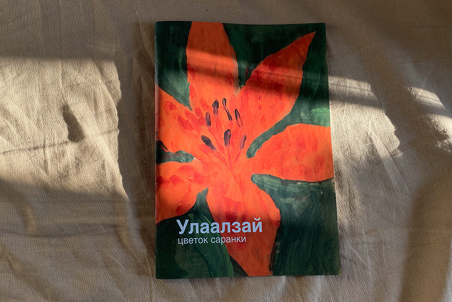 Зин, созданный Алтан Халуун Дархан