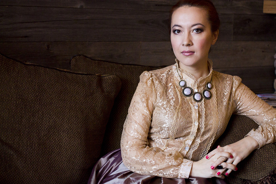 Тансулпан Буракаева